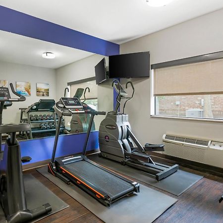 Comfort Inn & Suites Covington - Mandeville Dış mekan fotoğraf