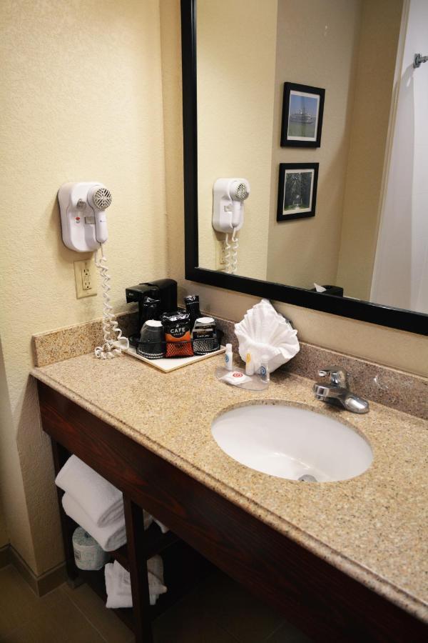 Comfort Inn & Suites Covington - Mandeville Dış mekan fotoğraf