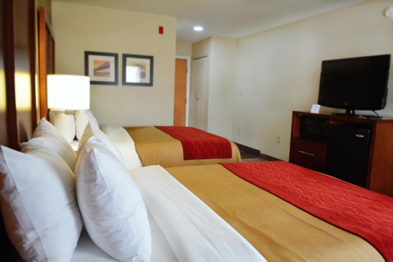 Comfort Inn & Suites Covington - Mandeville Dış mekan fotoğraf