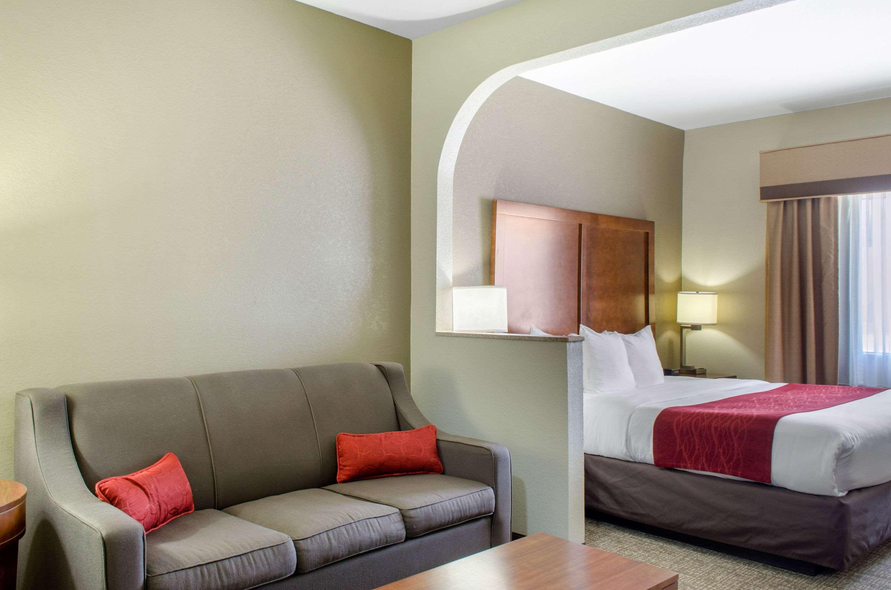 Comfort Inn & Suites Covington - Mandeville Dış mekan fotoğraf