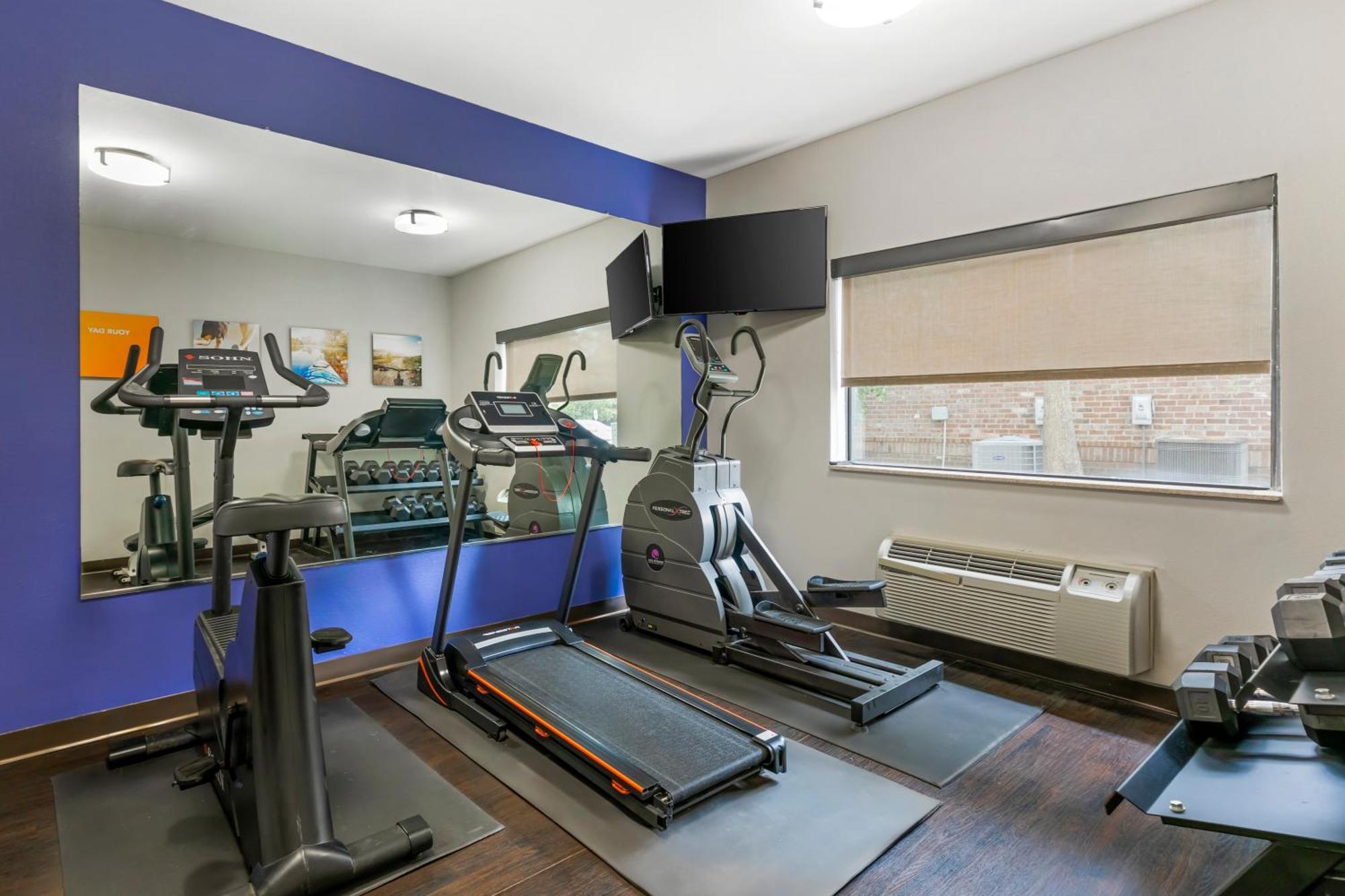 Comfort Inn & Suites Covington - Mandeville Dış mekan fotoğraf