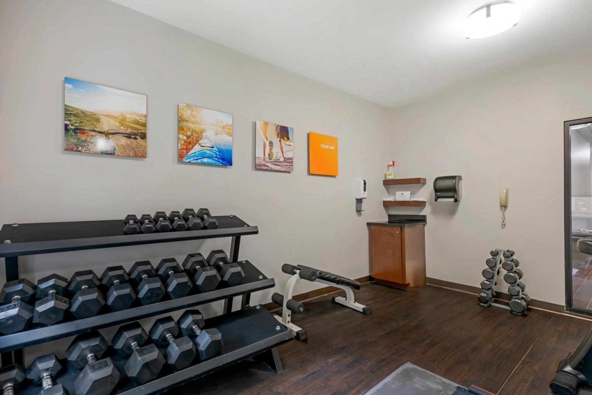 Comfort Inn & Suites Covington - Mandeville Dış mekan fotoğraf