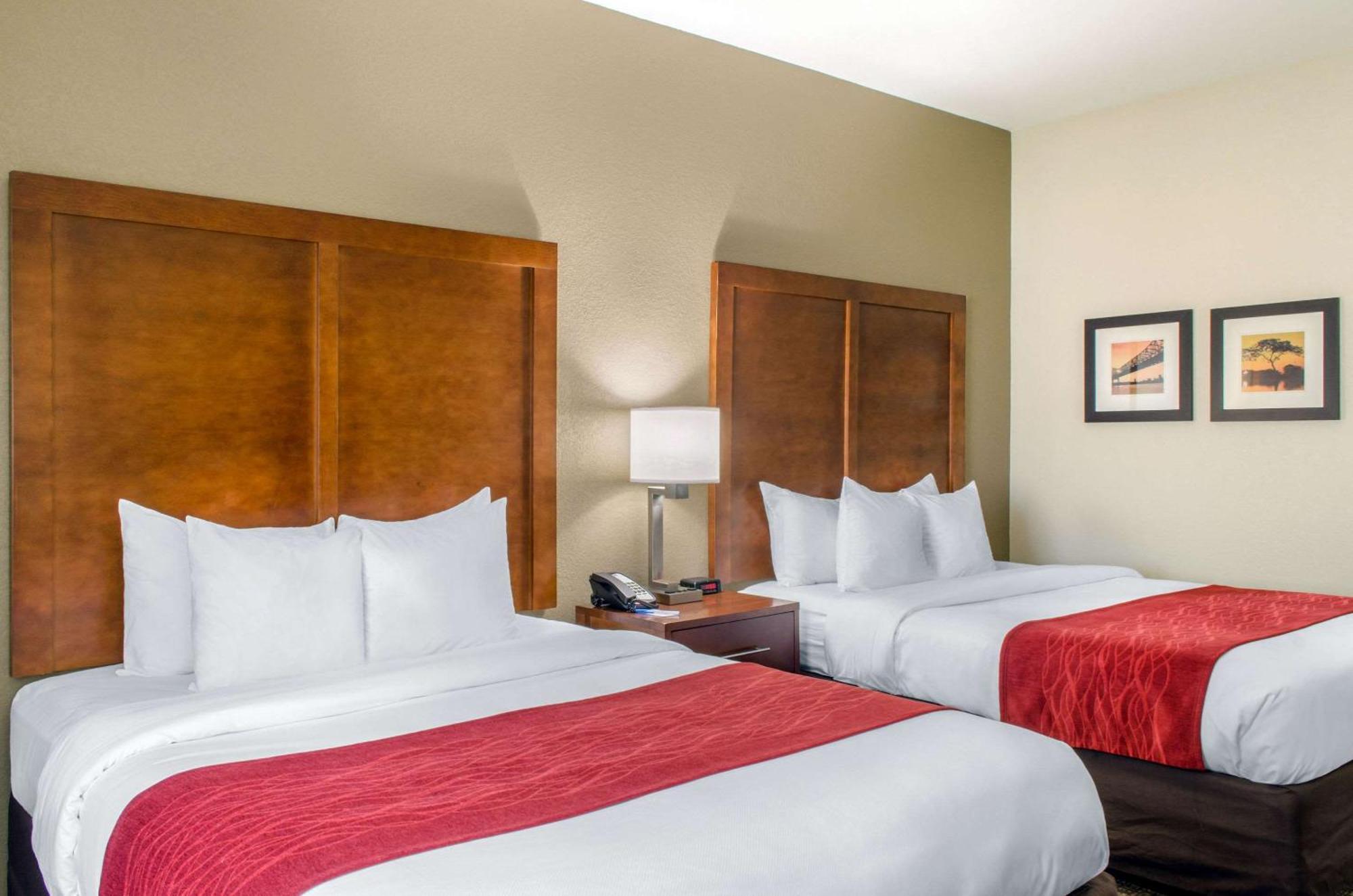 Comfort Inn & Suites Covington - Mandeville Dış mekan fotoğraf