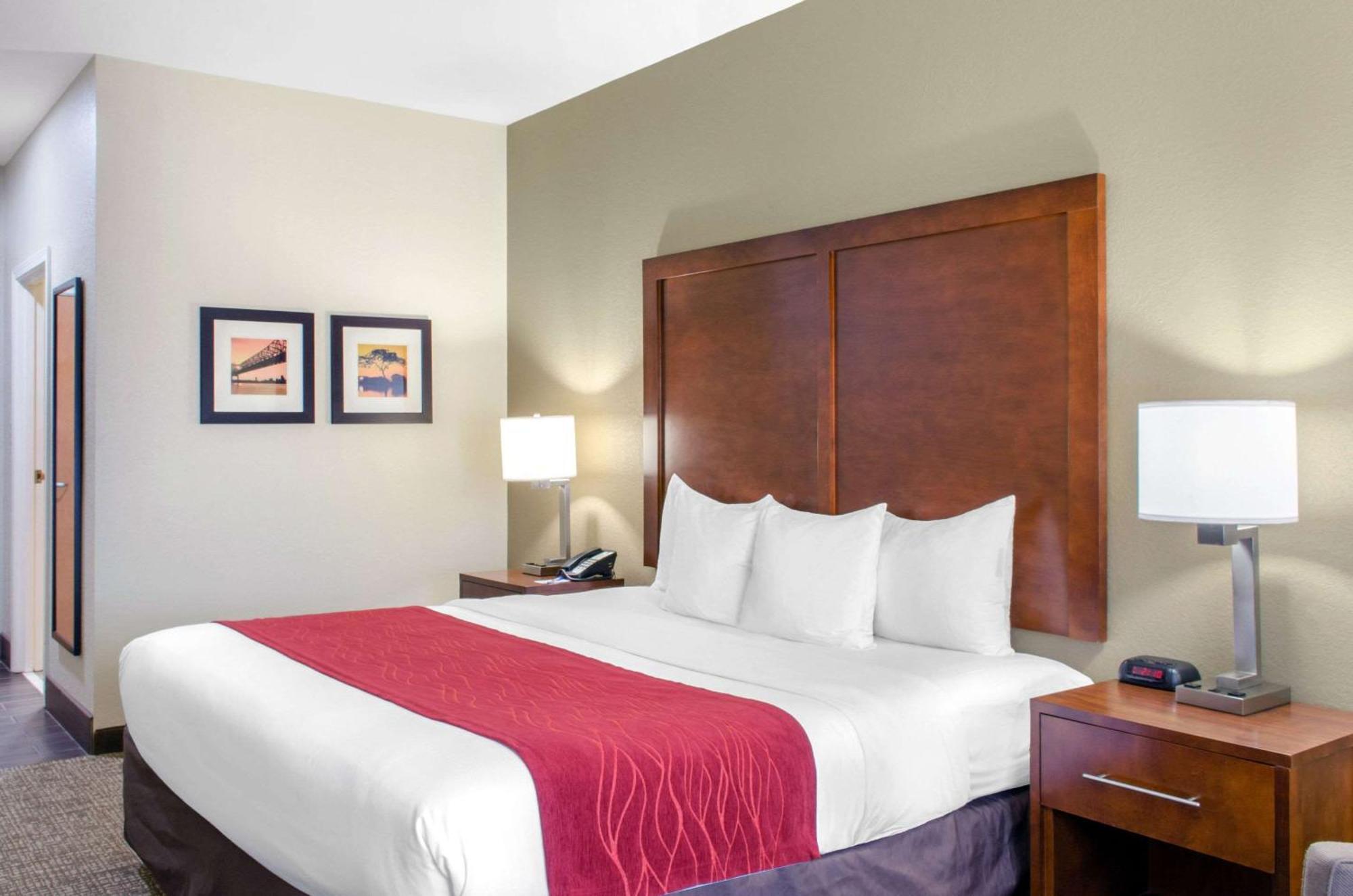 Comfort Inn & Suites Covington - Mandeville Dış mekan fotoğraf