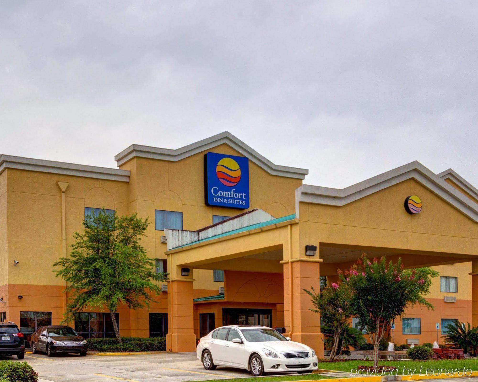 Comfort Inn & Suites Covington - Mandeville Dış mekan fotoğraf