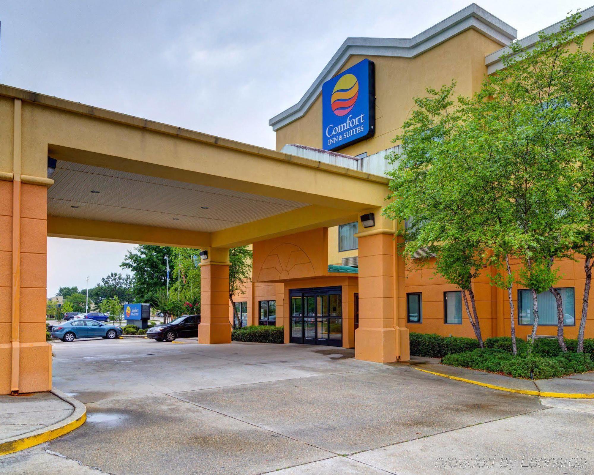 Comfort Inn & Suites Covington - Mandeville Dış mekan fotoğraf