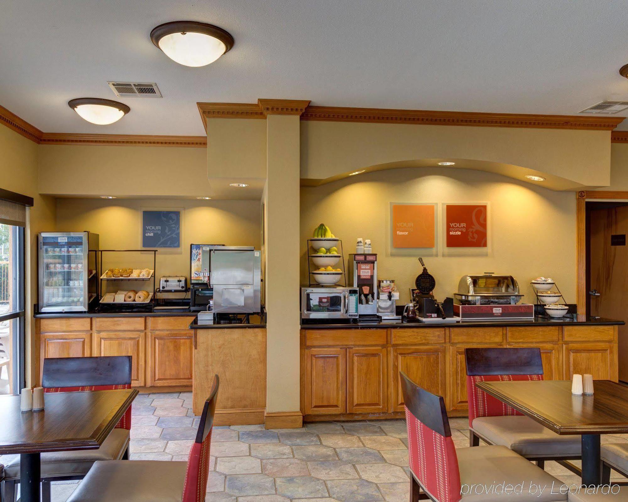 Comfort Inn & Suites Covington - Mandeville Dış mekan fotoğraf