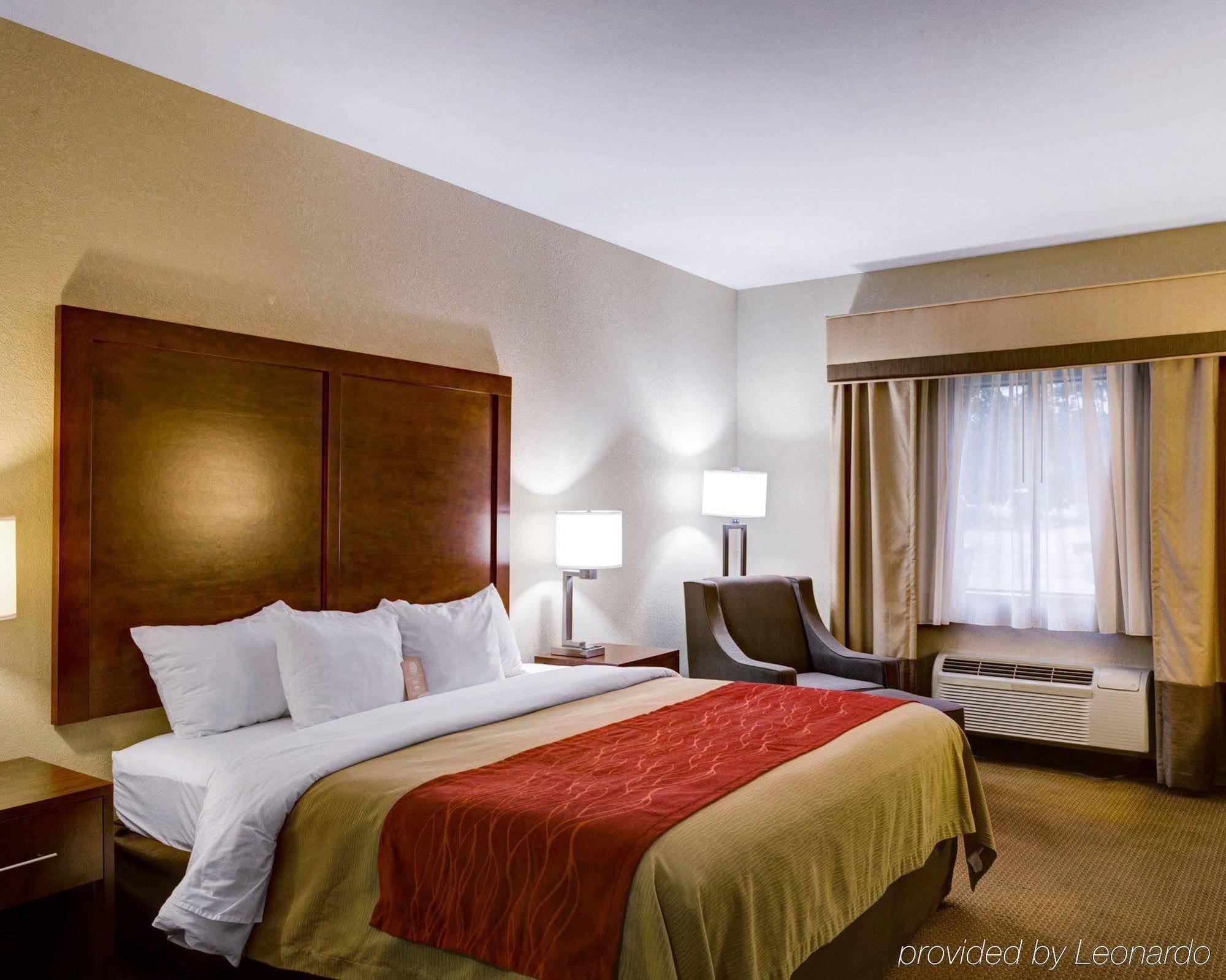 Comfort Inn & Suites Covington - Mandeville Dış mekan fotoğraf