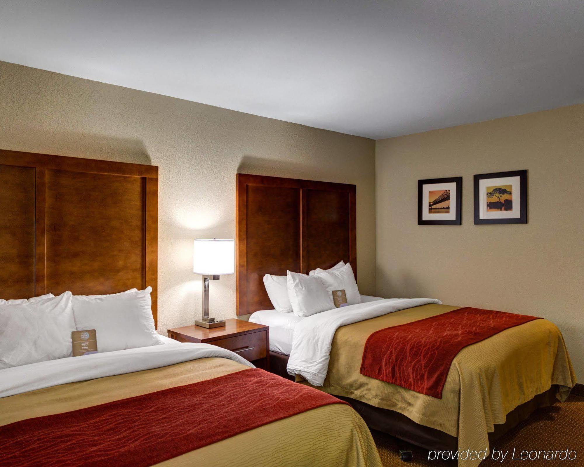 Comfort Inn & Suites Covington - Mandeville Dış mekan fotoğraf