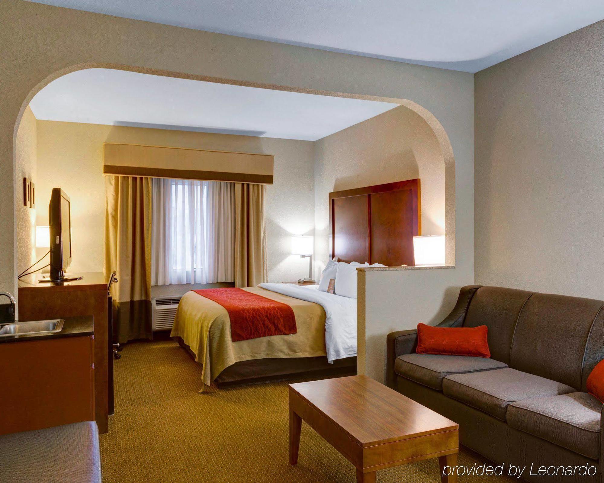 Comfort Inn & Suites Covington - Mandeville Dış mekan fotoğraf