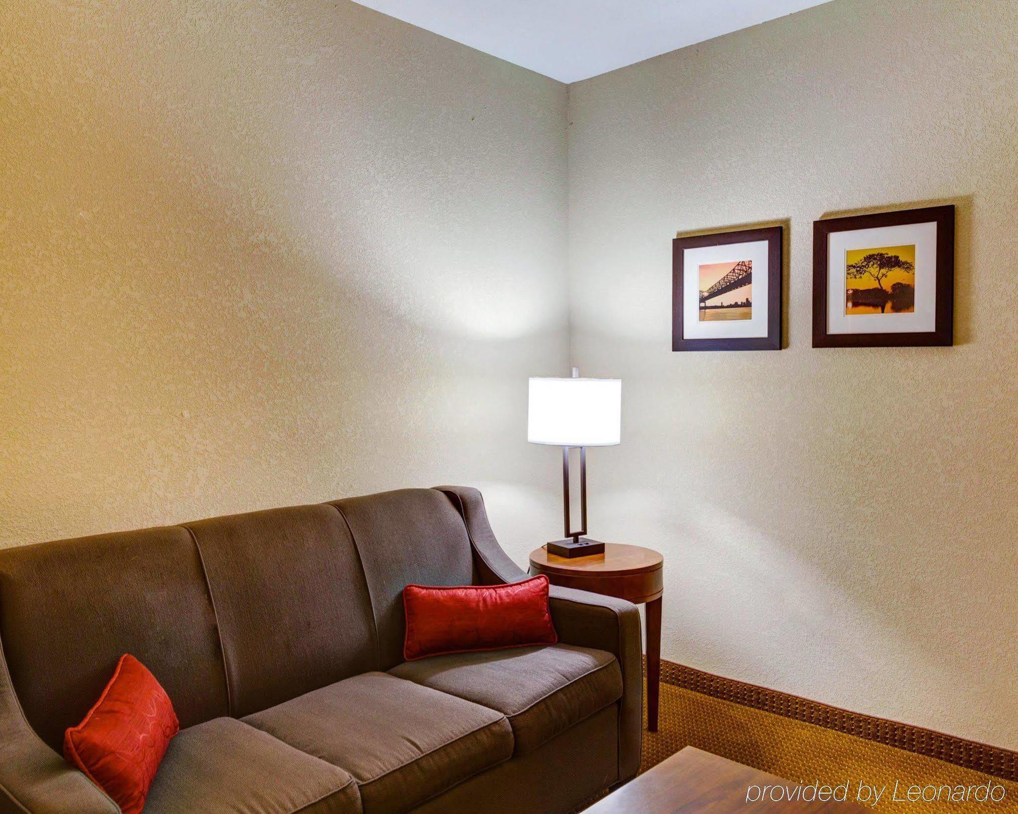 Comfort Inn & Suites Covington - Mandeville Dış mekan fotoğraf