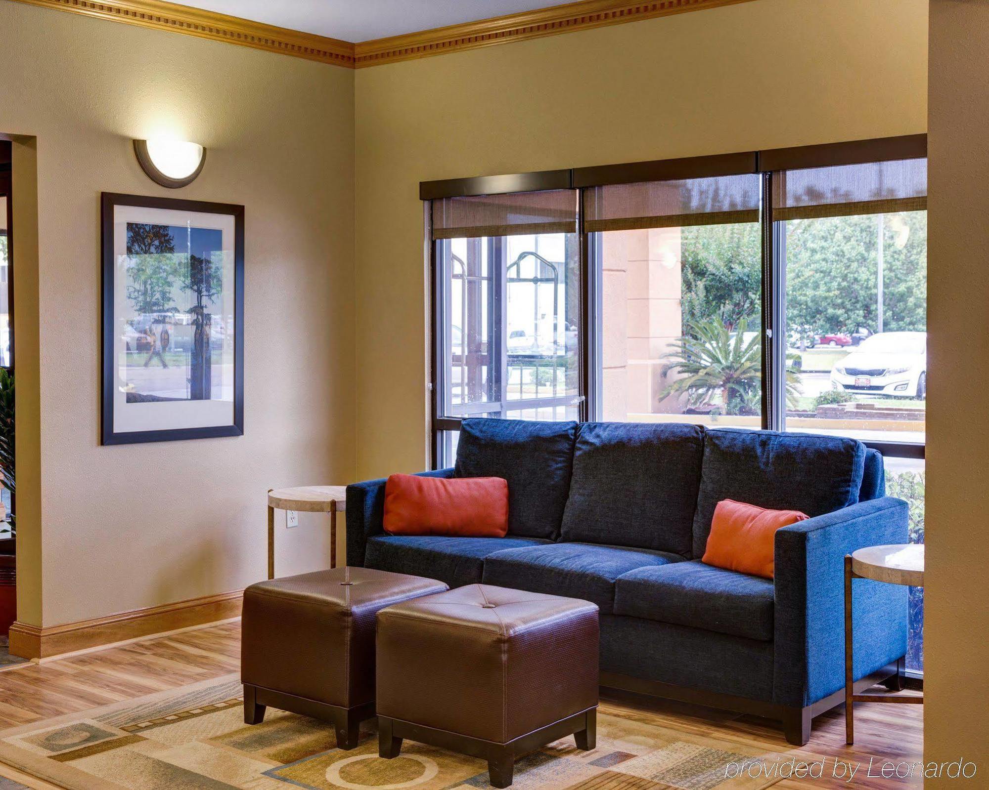 Comfort Inn & Suites Covington - Mandeville Dış mekan fotoğraf