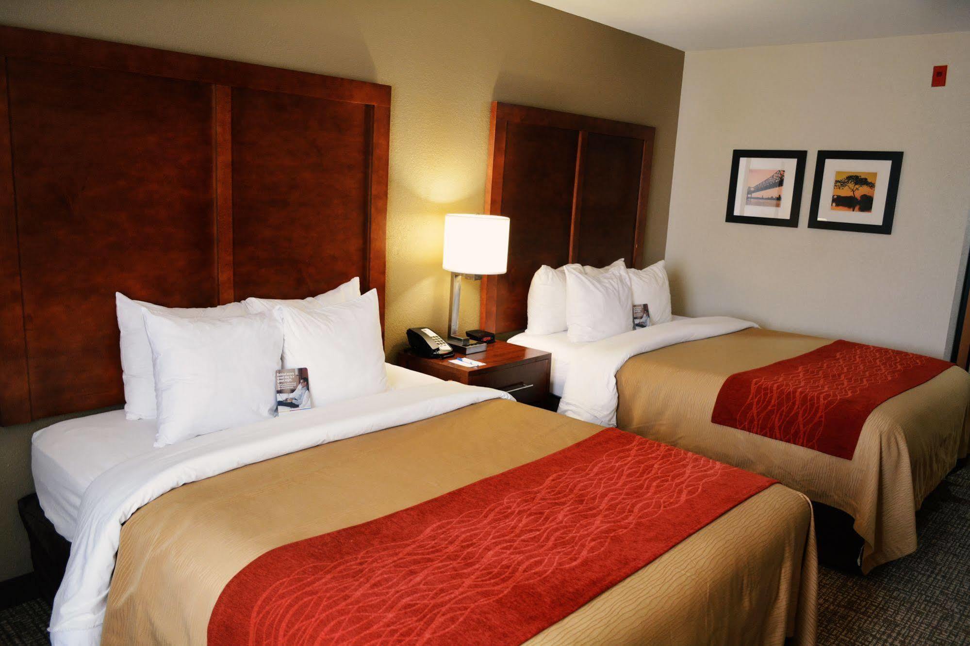 Comfort Inn & Suites Covington - Mandeville Dış mekan fotoğraf