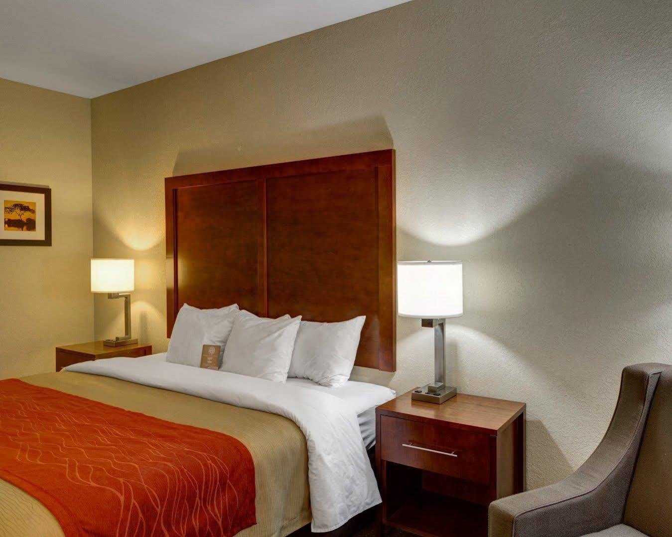 Comfort Inn & Suites Covington - Mandeville Dış mekan fotoğraf