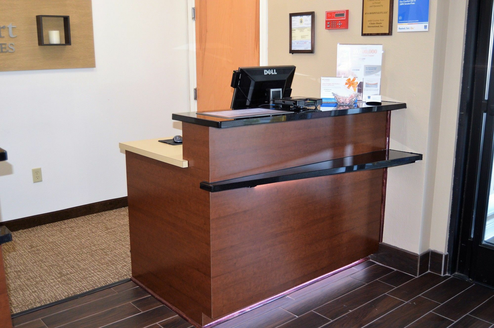 Comfort Inn & Suites Covington - Mandeville Dış mekan fotoğraf