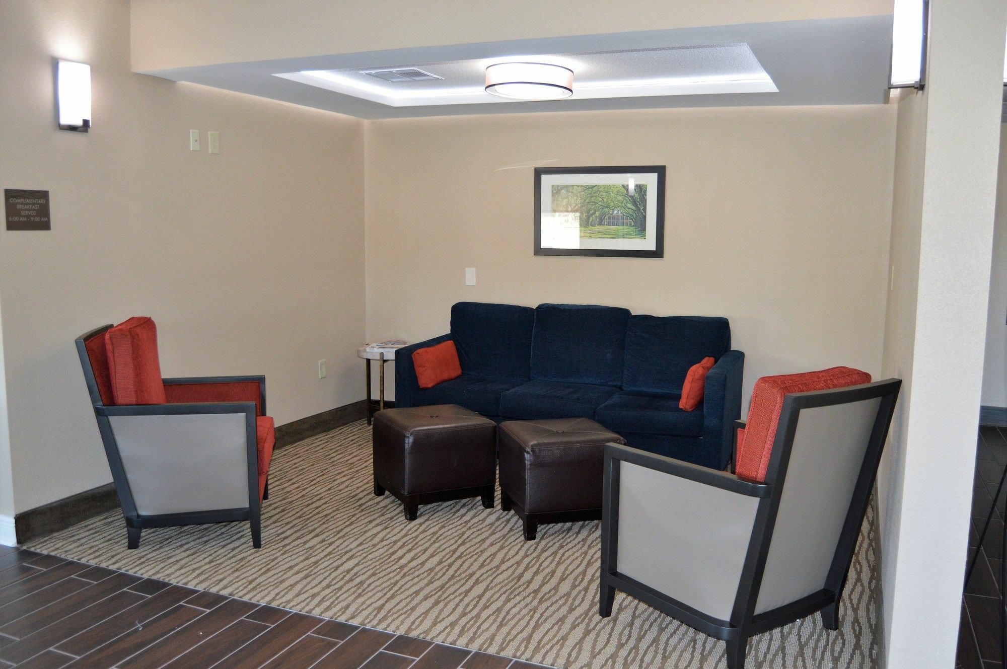 Comfort Inn & Suites Covington - Mandeville Dış mekan fotoğraf