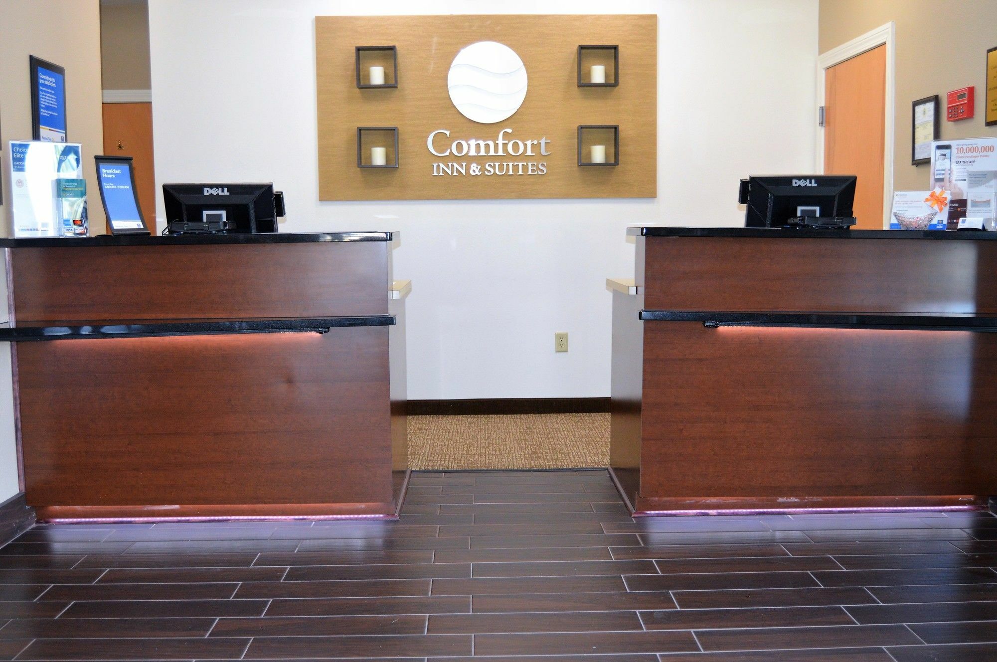Comfort Inn & Suites Covington - Mandeville Dış mekan fotoğraf